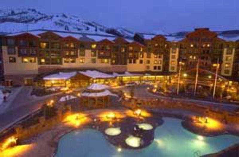 The Grand Summit Condos 帕克城 外观 照片