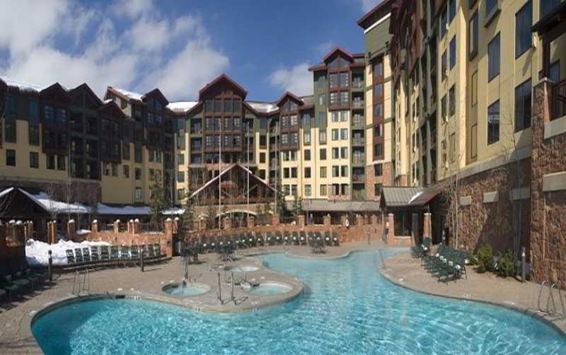 The Grand Summit Condos 帕克城 外观 照片