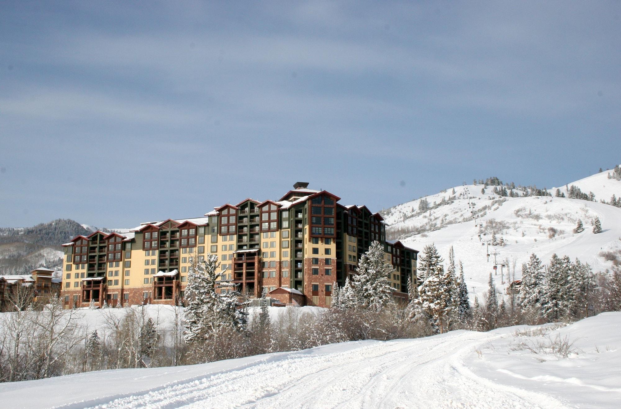 The Grand Summit Condos 帕克城 外观 照片