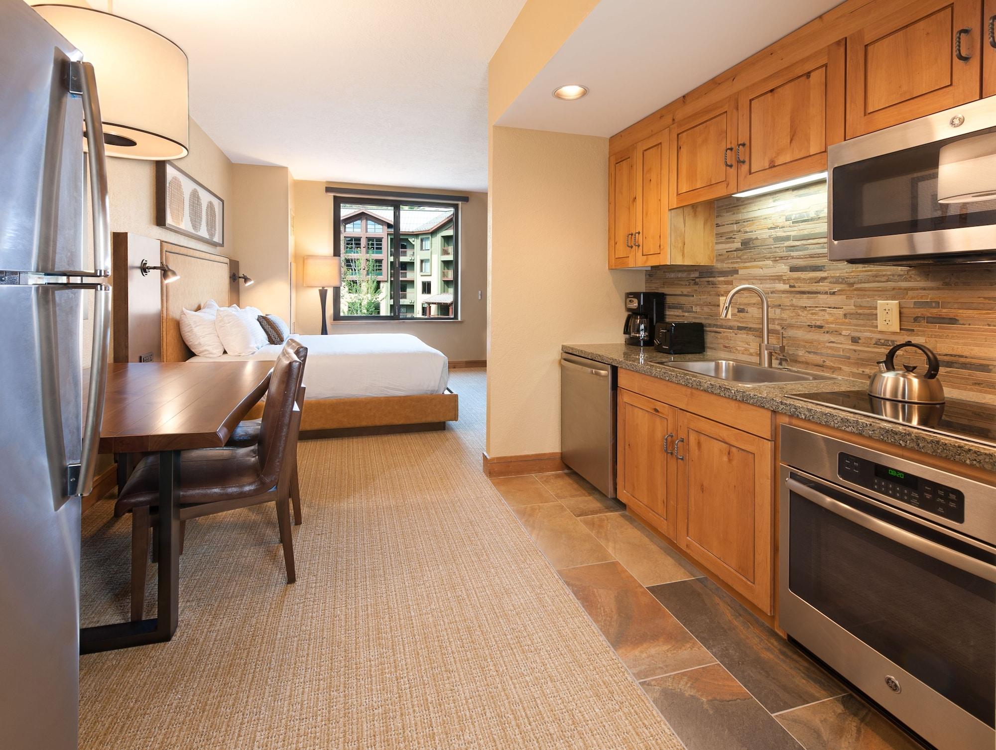 The Grand Summit Condos 帕克城 外观 照片