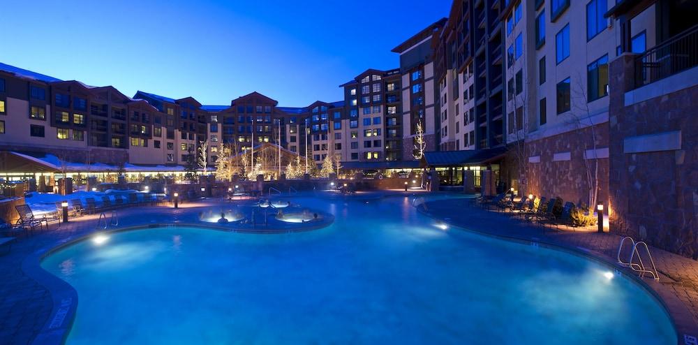 The Grand Summit Condos 帕克城 外观 照片