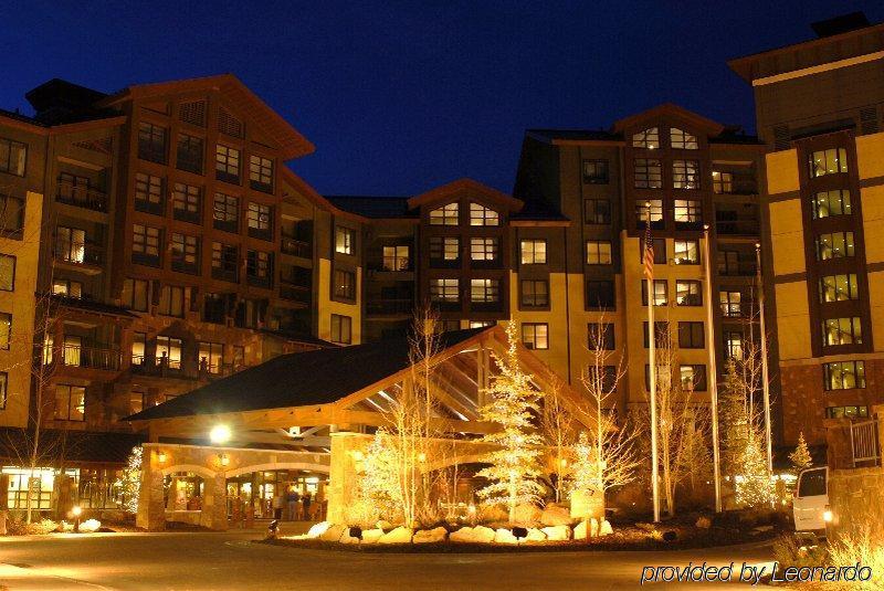 The Grand Summit Condos 帕克城 外观 照片