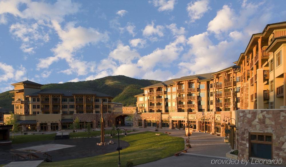 The Grand Summit Condos 帕克城 外观 照片