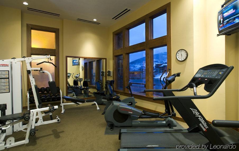 The Grand Summit Condos 帕克城 外观 照片